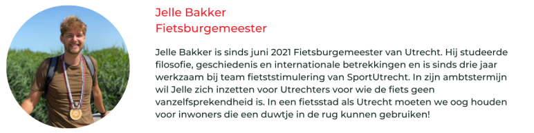 banner-fietsburgemeester