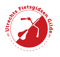 Logo Utrechts FietsgidsenGilde