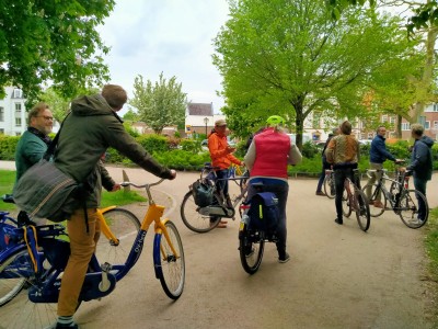 bike brainstorm - lepelenburg