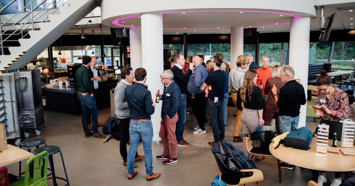 Over UBC te gast bij Innovam Tweewieler Academy Utrecht Bike Community