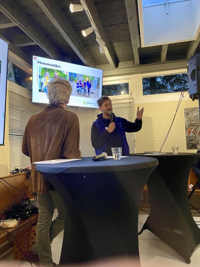 20241212UBC Te Gast Fietshub- download linkedin-Jelle Bakker fietsmaatjes