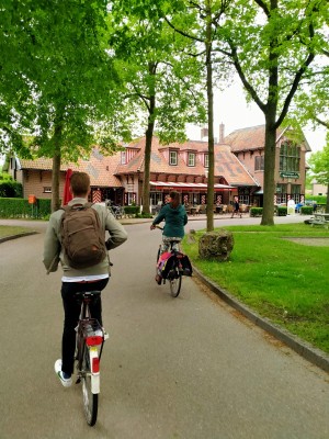 bike brainstorm wapen van haarzuylen