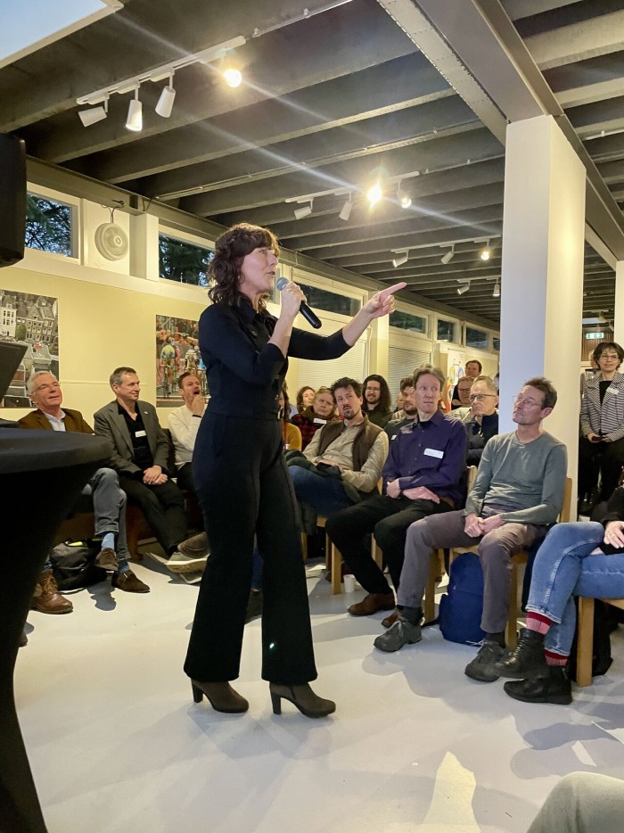 20241212UBC Te Gast Fietshub- download linkedin-monique verhoef ministerie infrastructuur en waterst